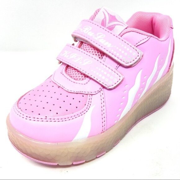 FASHION Kids LED Light up Roller Skates - Picture 2 of 12